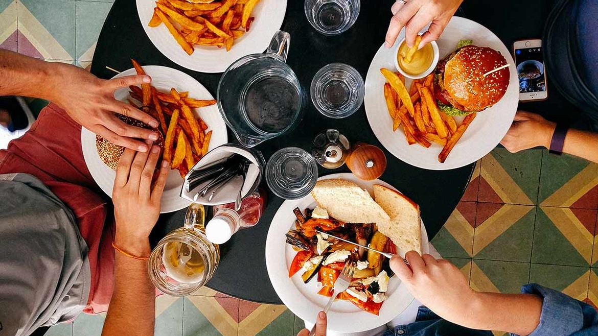 Alimentos que provocan retención de líquidos