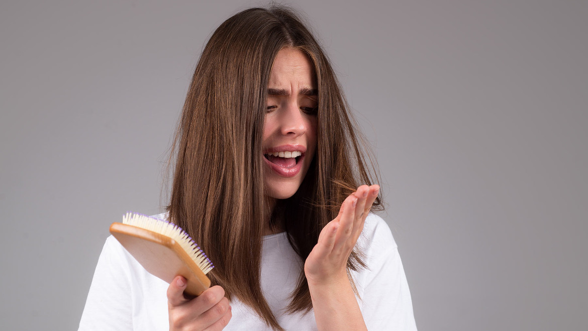 Alopecia androgénica en la mujer